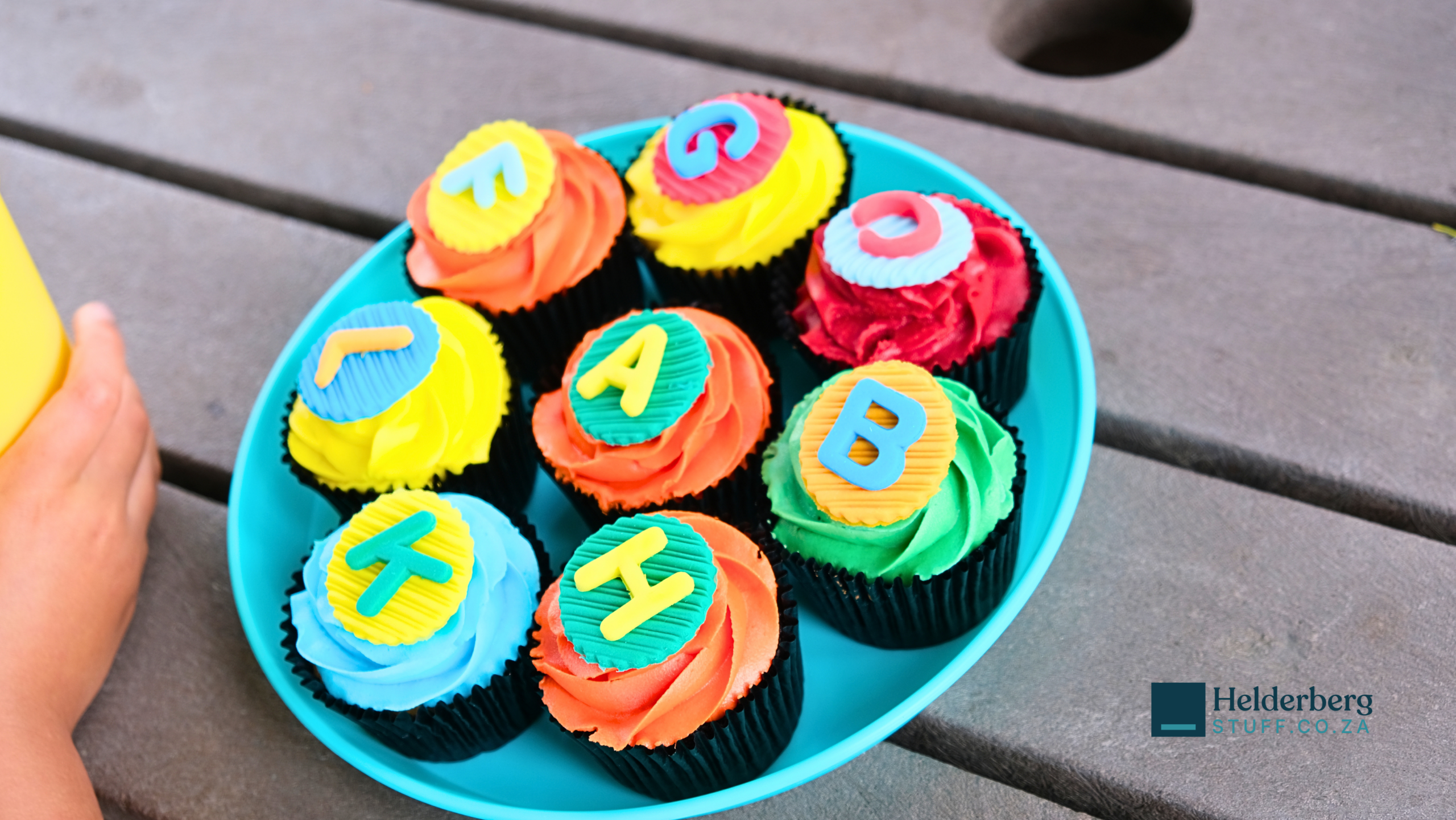 Custom Birthday Cupcakes in Somerset West: Why We Keep Ordering from Creative Kidz Cupcakes