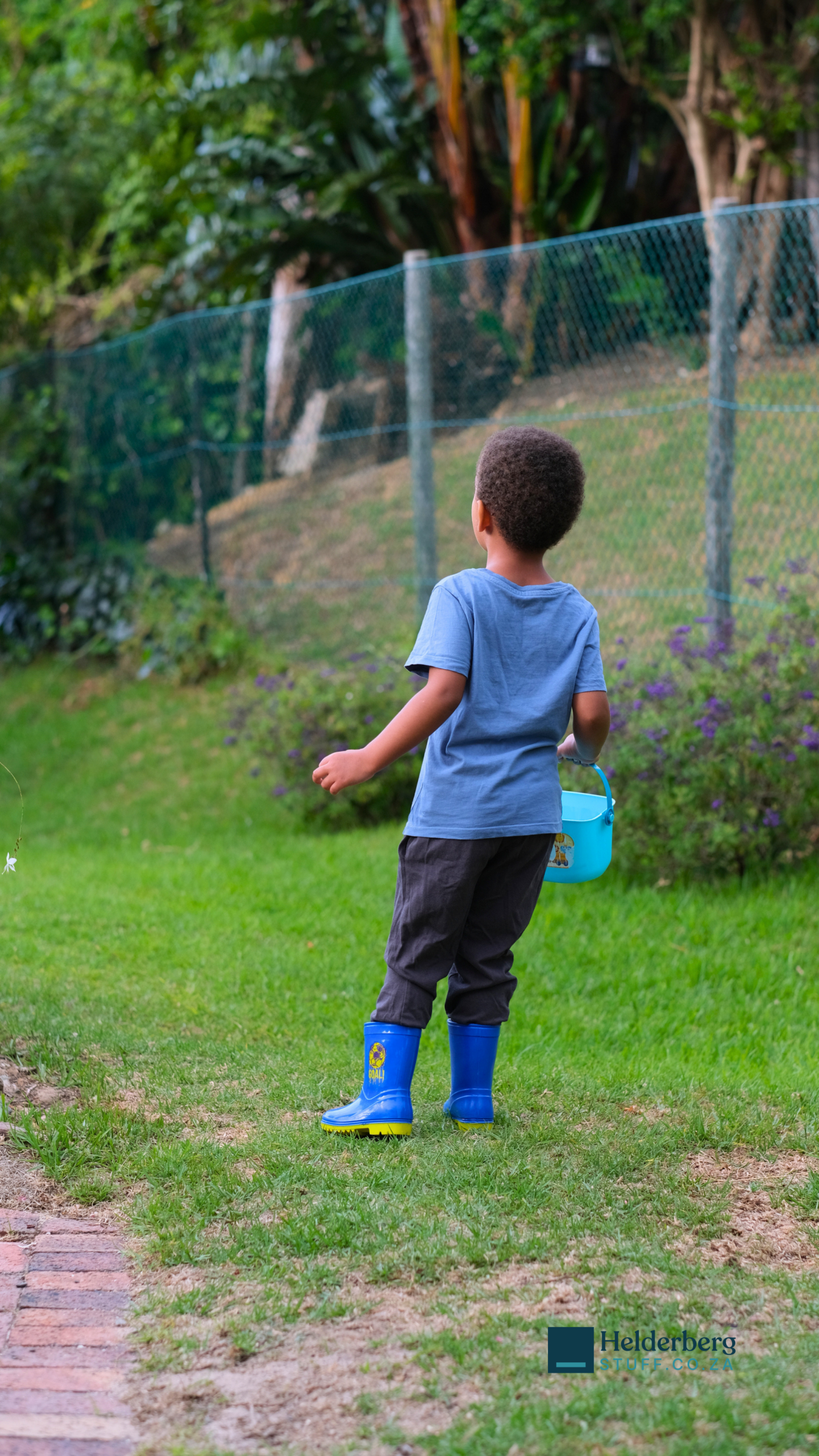 Our Son’s First Easter Hunt: A Sunny Morning of Marshmallow Eggs and Toy Cars