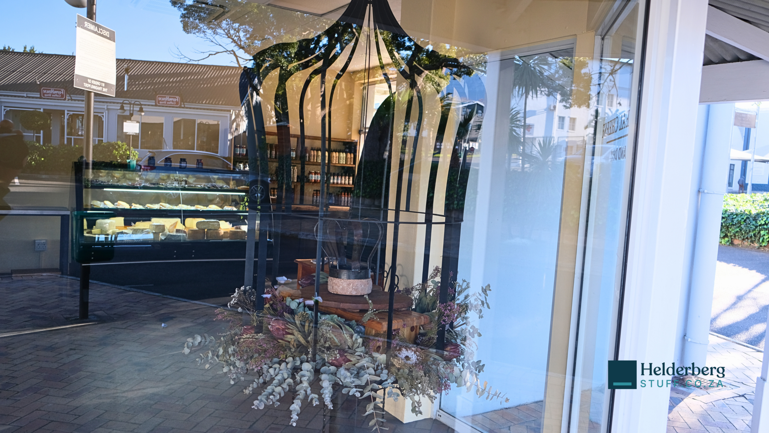 The Real Cheese & Deli Opens at The Trading Post in Somerset West