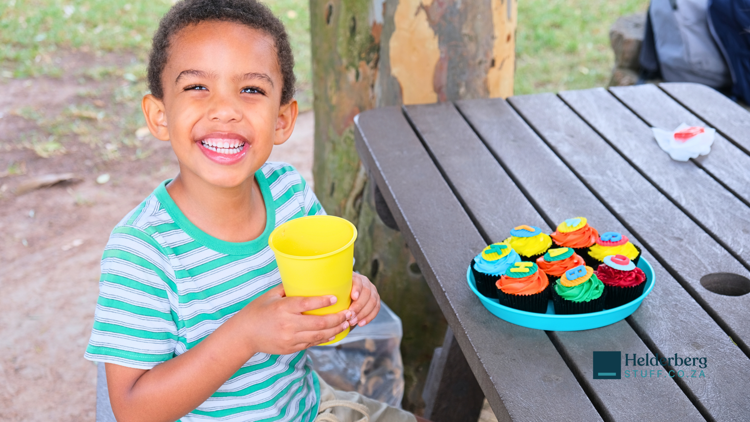 Custom Birthday Cupcakes in Somerset West: Why We Keep Ordering from Creative Kidz Cupcakes