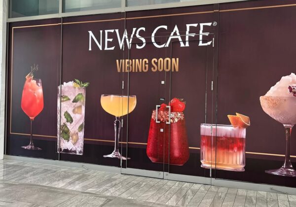 News Cafe Somerset West opens at The Sanctuary Shopping Centre in Firgrove Rural
