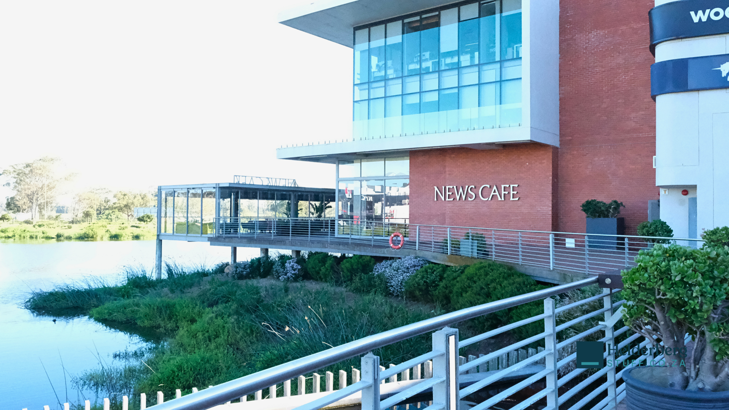 News Cafe Somerset West opens at The Sanctuary Shopping Centre in Firgrove Rural