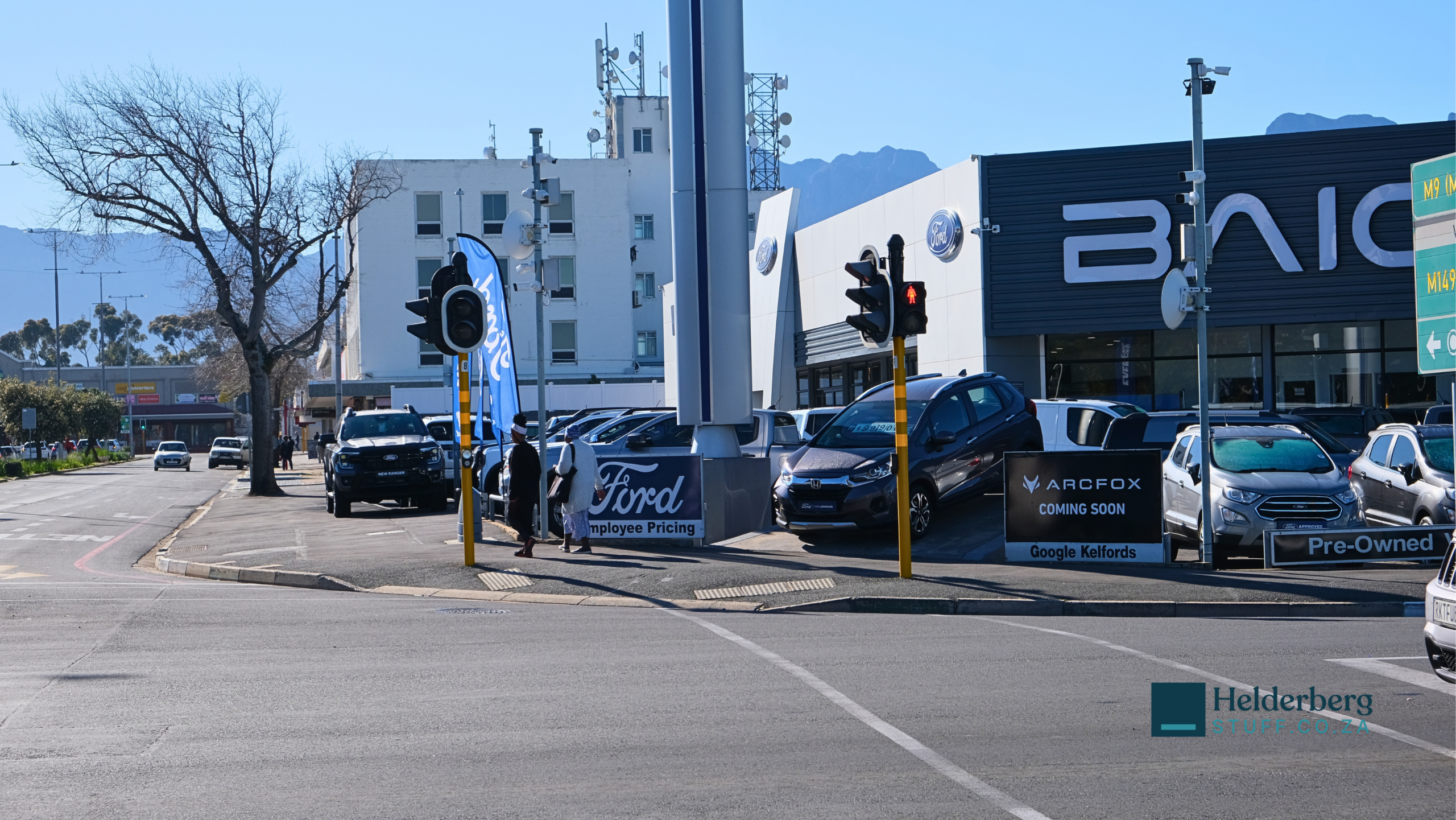 Kelfords Somerset West confirms major expansion, including new ARCFOX showroom