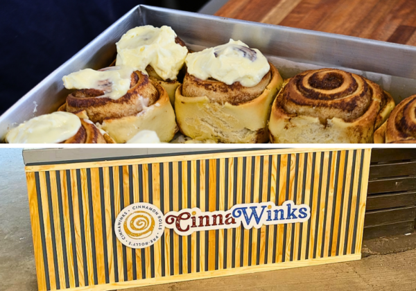 Cinnamon rolls and garden strolls at Lourensford Market in Somerset West