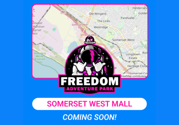 Freedom Adventure Park is bringing a thrilling new indoor adventure experience to Somerset Mall