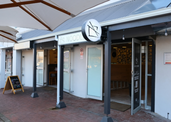 NoodleBox Is Bringing Handmade Asian Flavours to Somerset West
