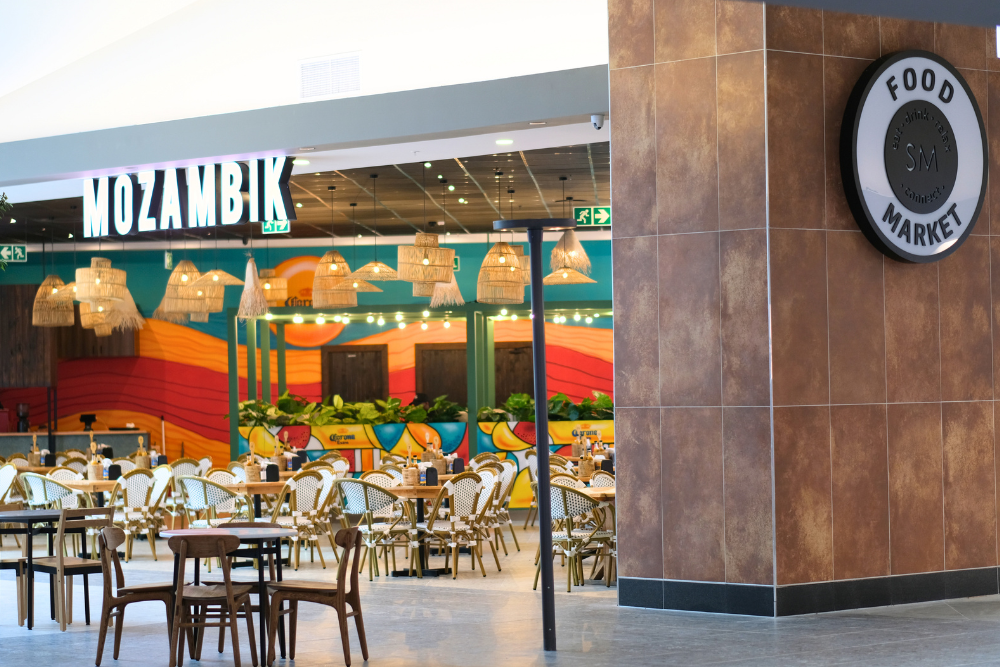 Mozambik Somerset West Relocates from The Sanctuary to Somerset Mall