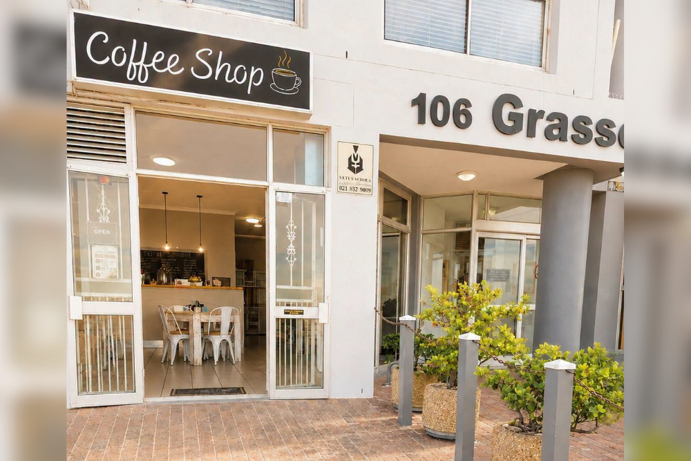 Coffee Connect Strand Announces New Owners as Popular Beach Road Café Changes Hands