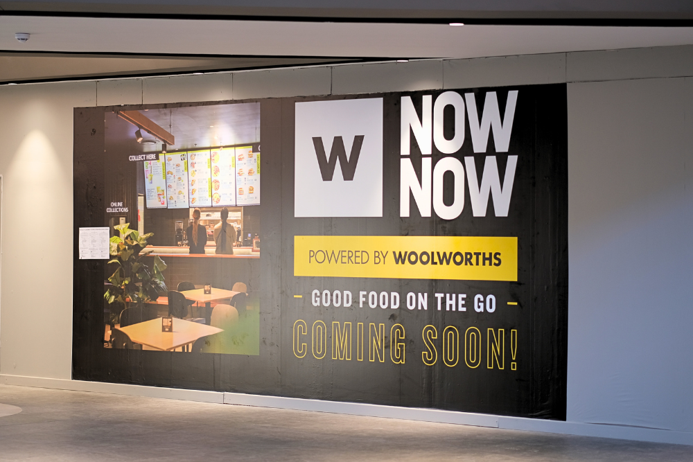 Woolworths NOW NOW to Open at Somerset Mall on 10 September 2026