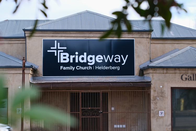 Bridgeway Family Church Helderberg Opens New Home at 91 Andries Pretorius Street in Somerset West