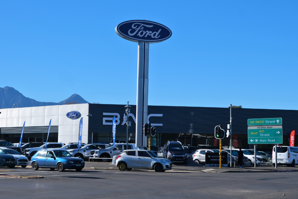 Kelfords Somerset West confirms major expansion, including new ARCFOX showroom