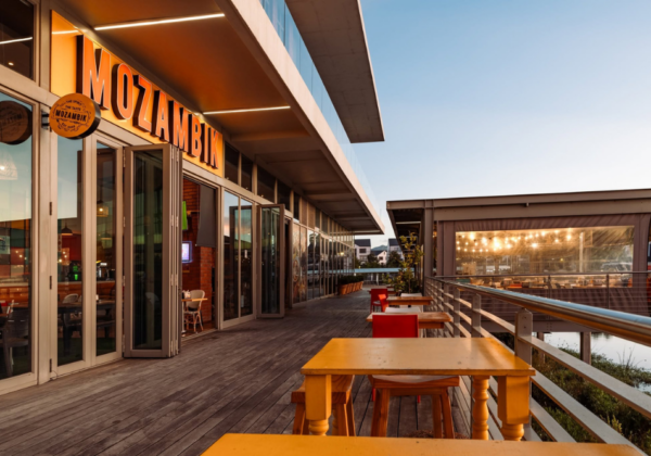Mozambik Somerset West Relocates from The Sanctuary to Somerset Mall