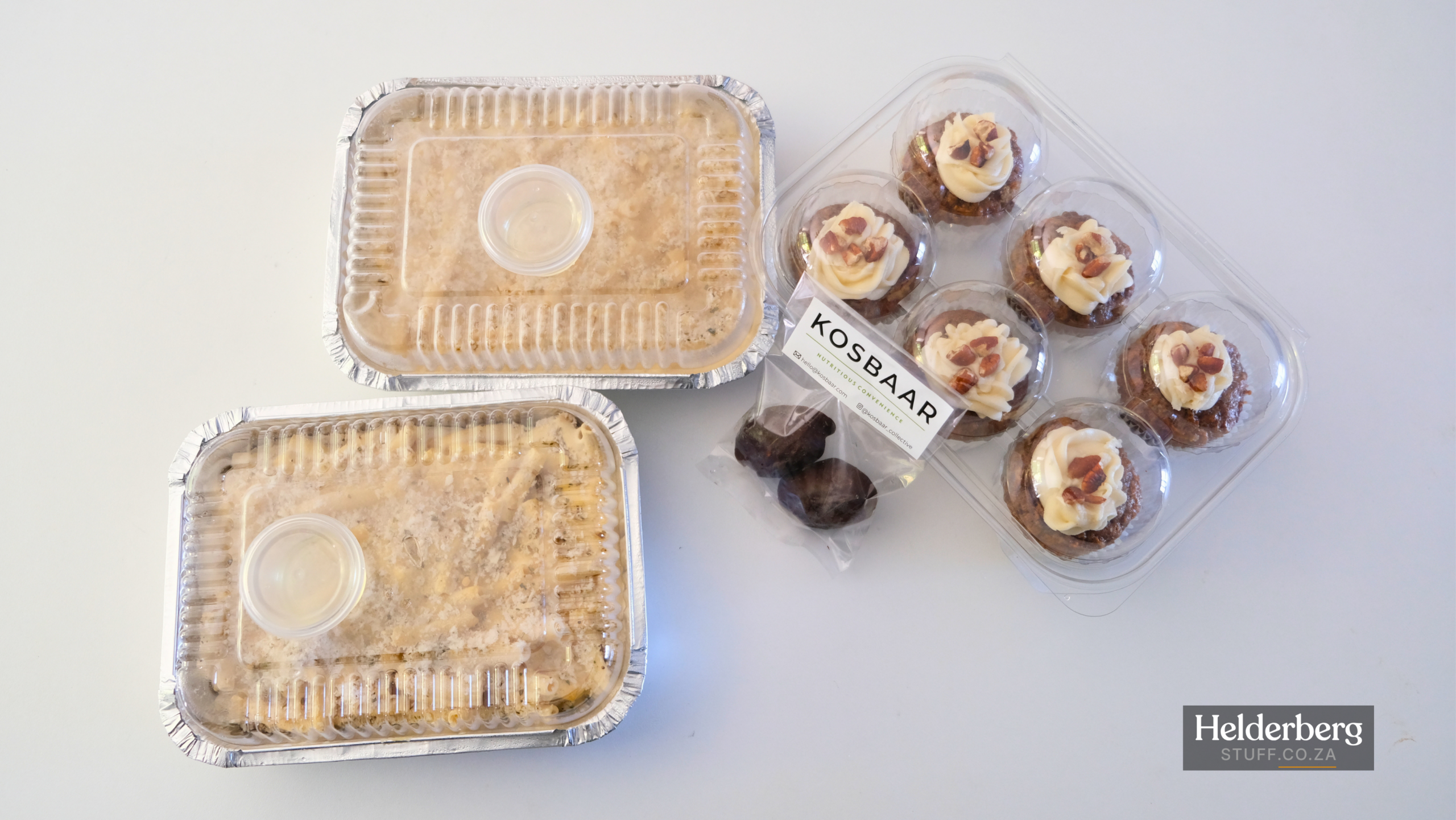 We’re Not Vegan, But We Tried Kosbaar’s Plant-Based Food in Strand. Here’s What We Thought