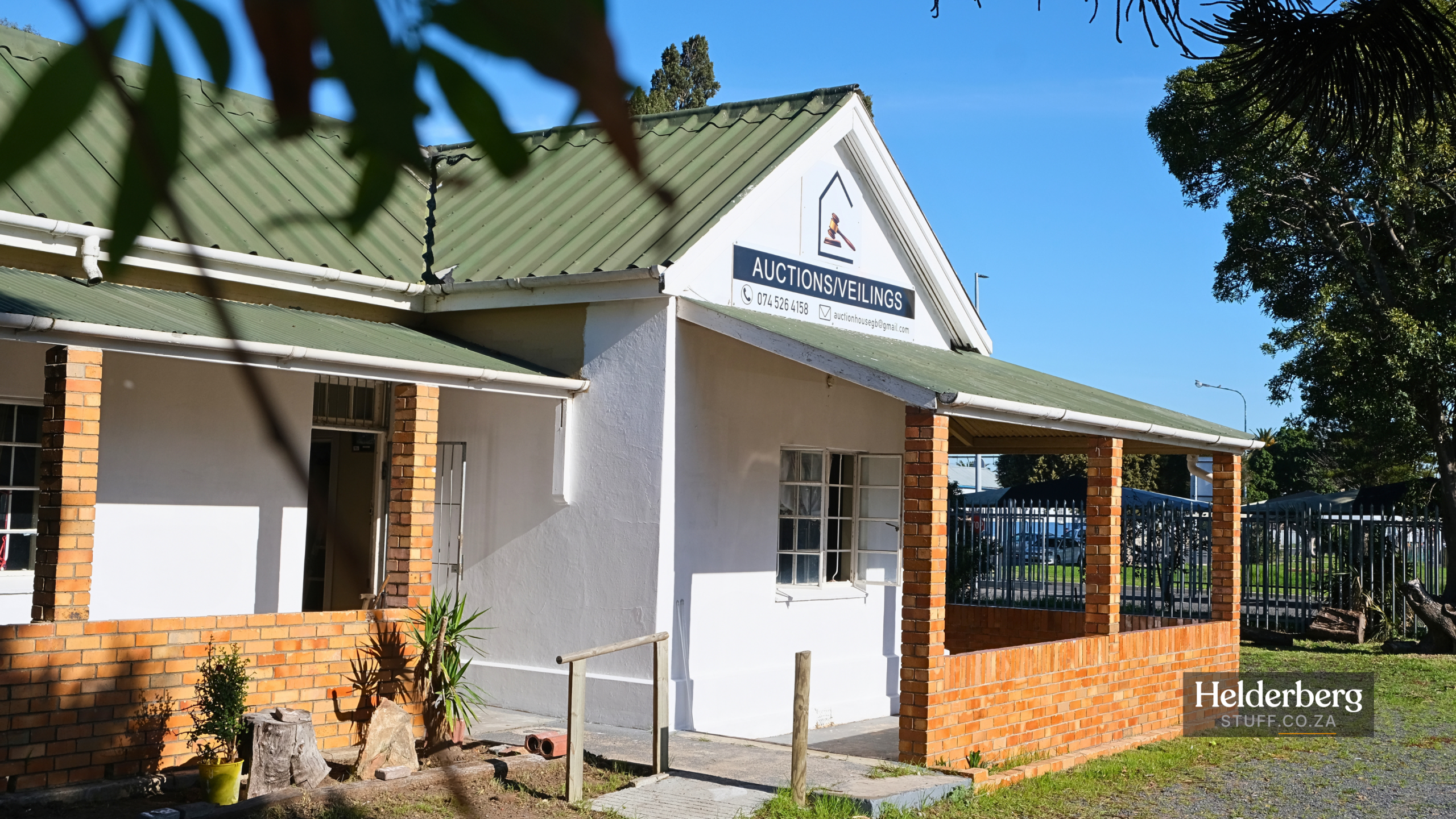Auction House Gordons Bay Opens New Chapter with Move to Strand