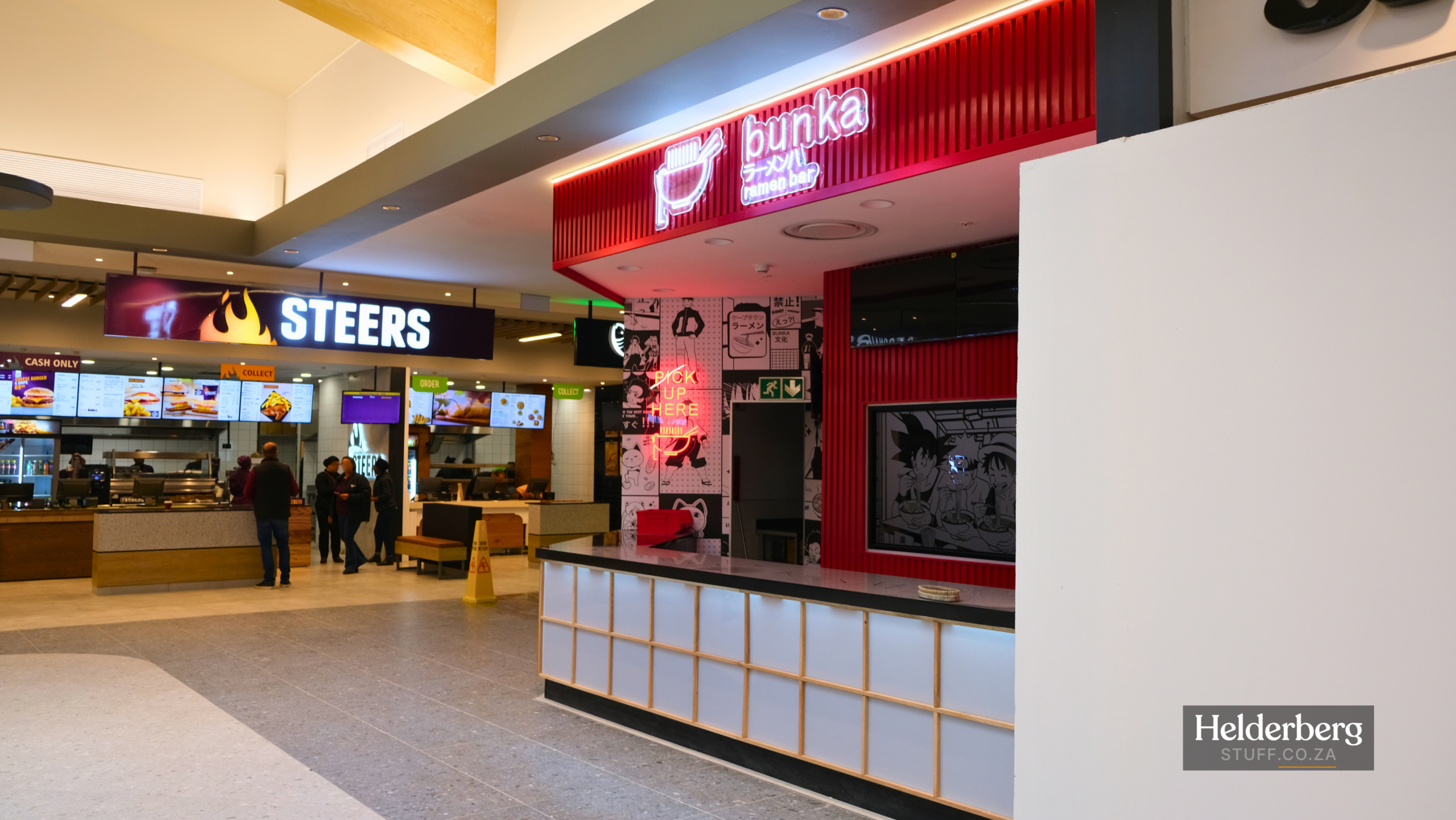 Somerset Mall’s New Food and Entertainment Court Is Now Open