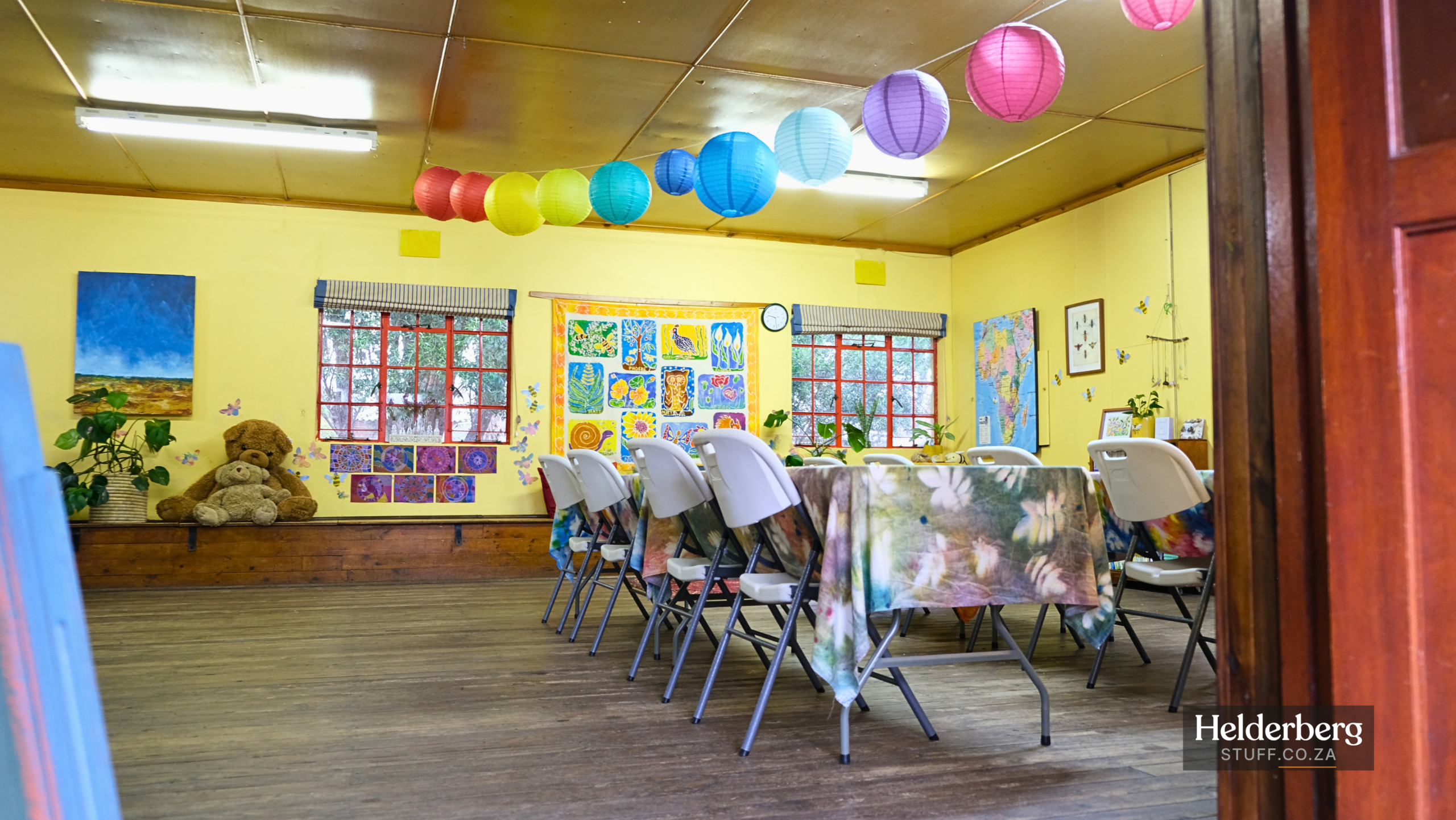 Finding the Right School in the Helderberg Is Getting Harder: One Somerset West School Is Taking a Different Approach