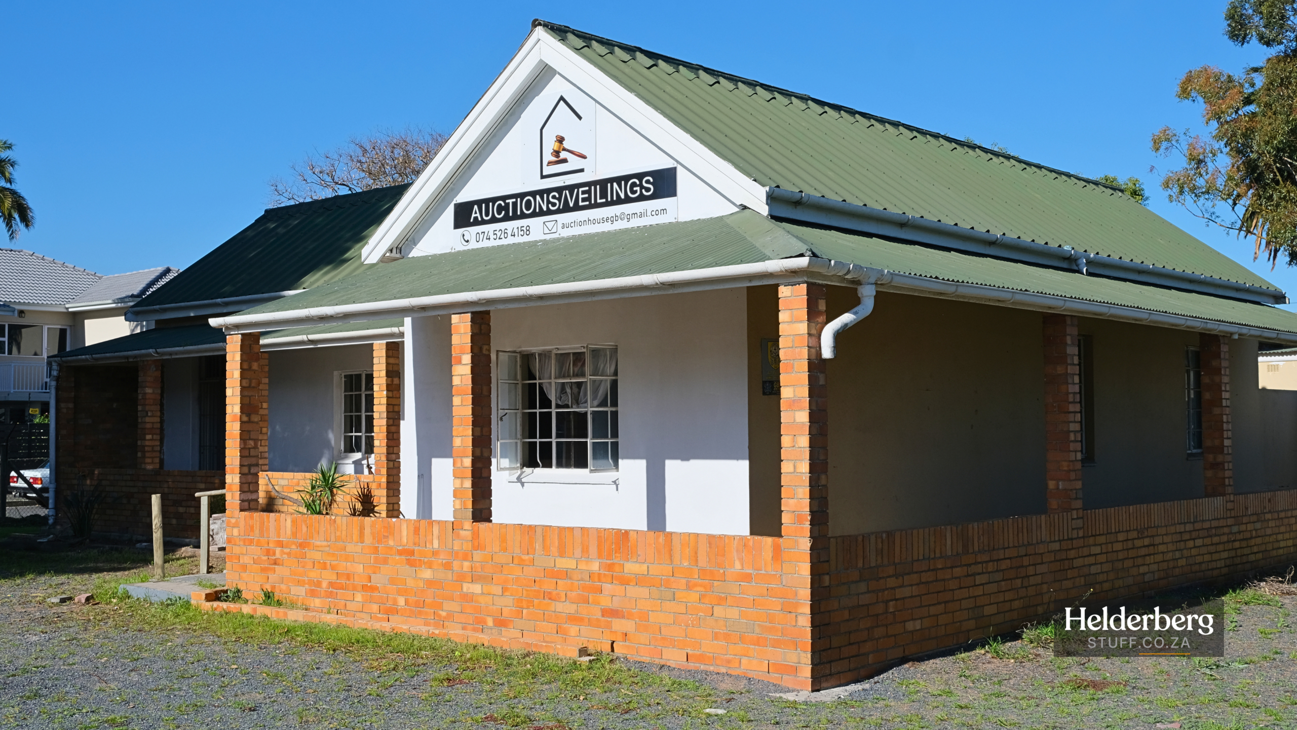 Auction House Gordons Bay Opens New Chapter with Move to Strand