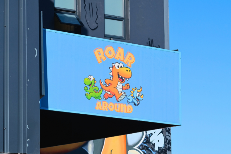 Roar Around Is Adding VR to Its Somerset West Play Centre