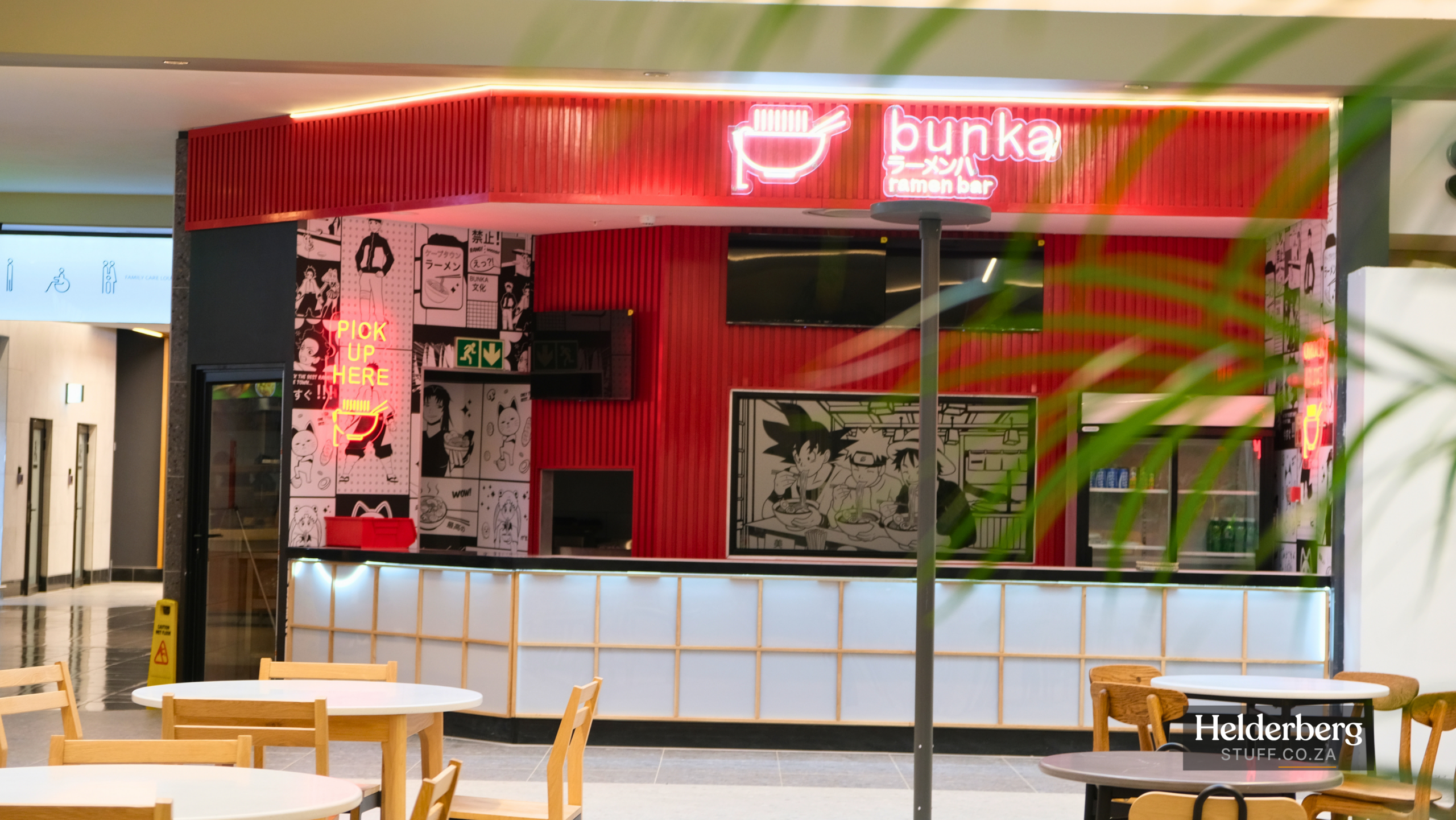 Somerset Mall’s New Food and Entertainment Court Is Now Open