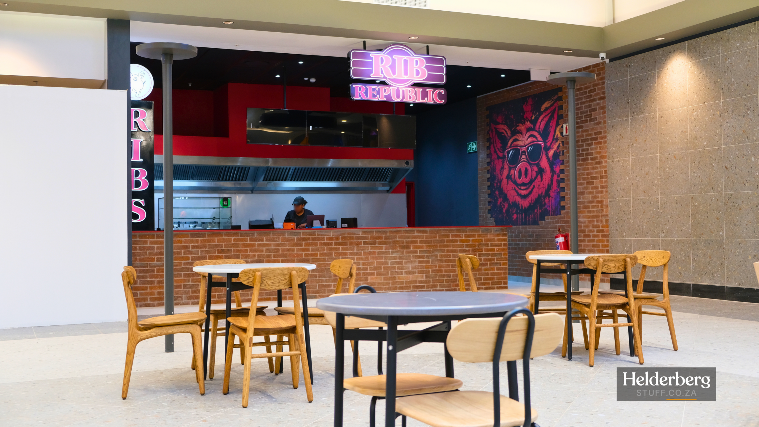 Somerset Mall’s New Food and Entertainment Court Is Now Open