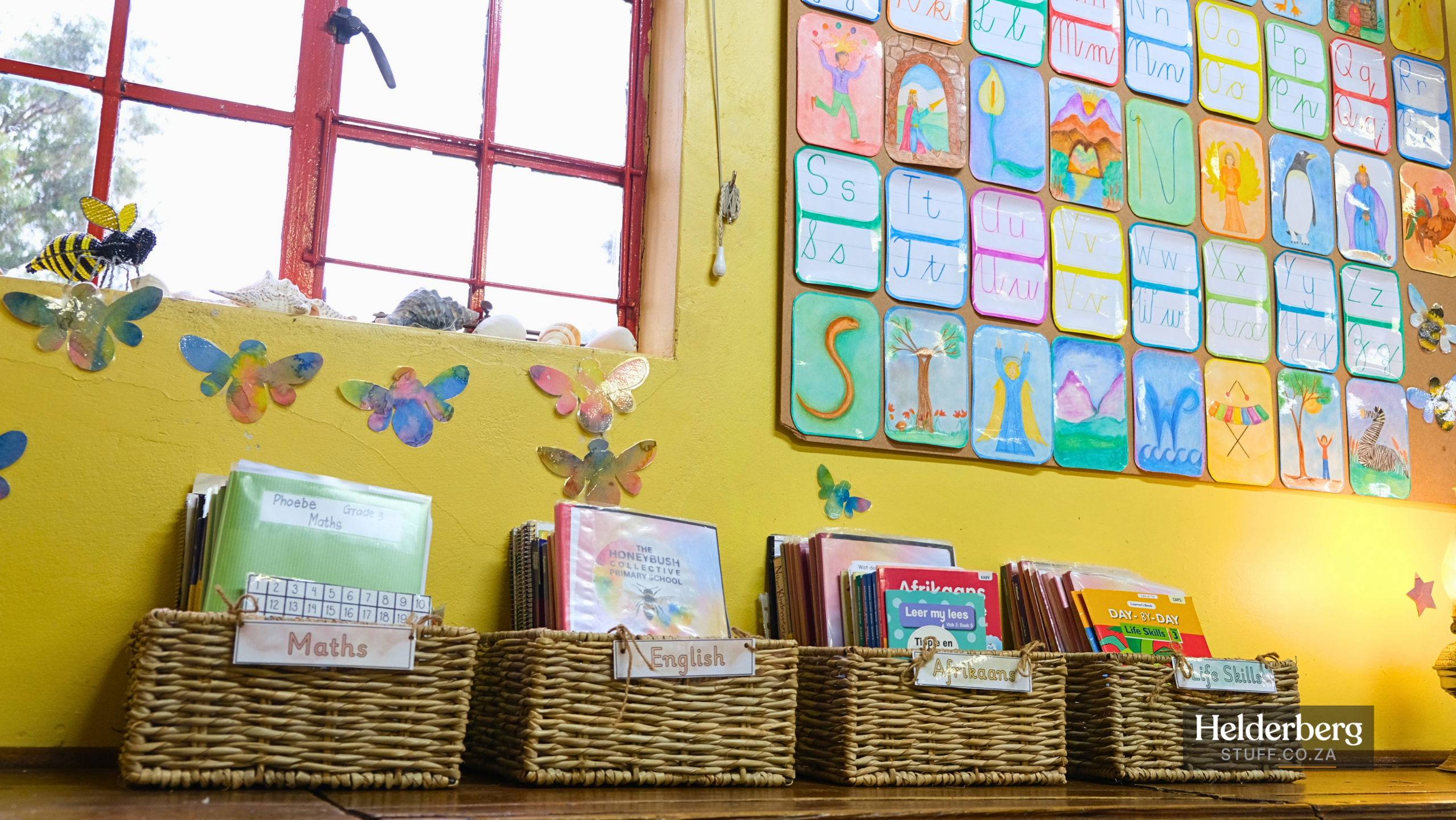 Finding the Right School in the Helderberg Is Getting Harder: One Somerset West School Is Taking a Different Approach