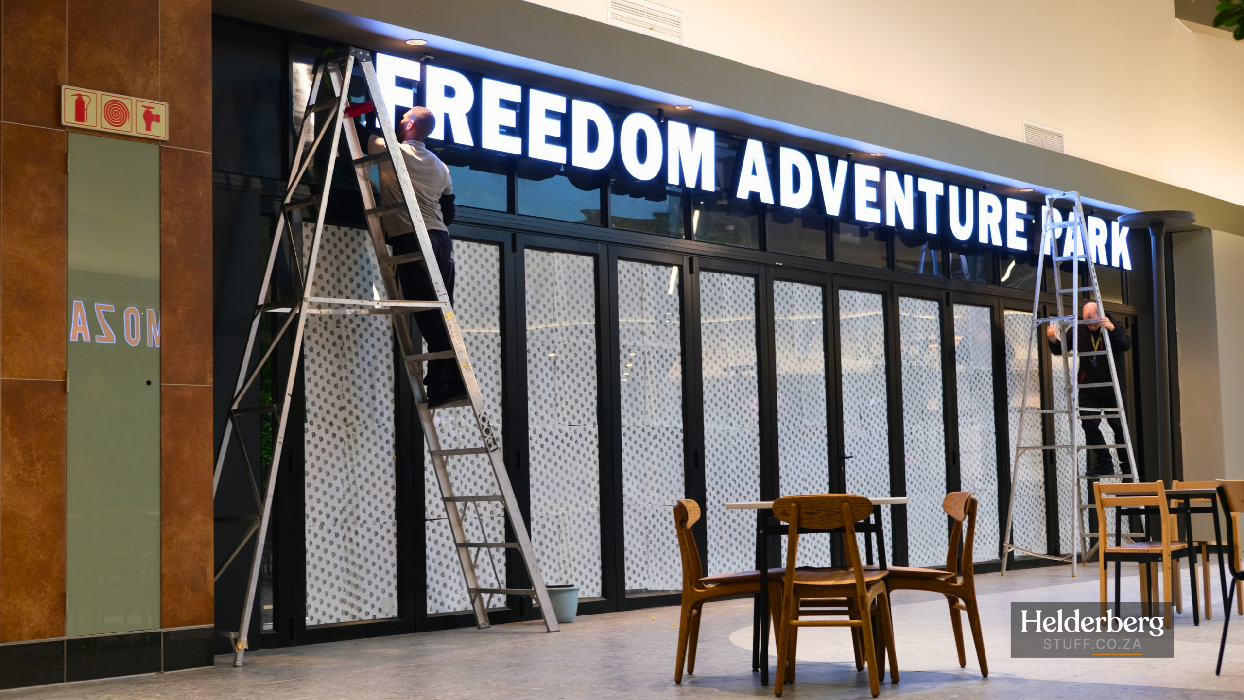 Somerset Mall’s New Food and Entertainment Court Is Now Open