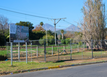 Calico Court Lifestyle Apartments Taking Shape in Van Der Stel, Somerset West