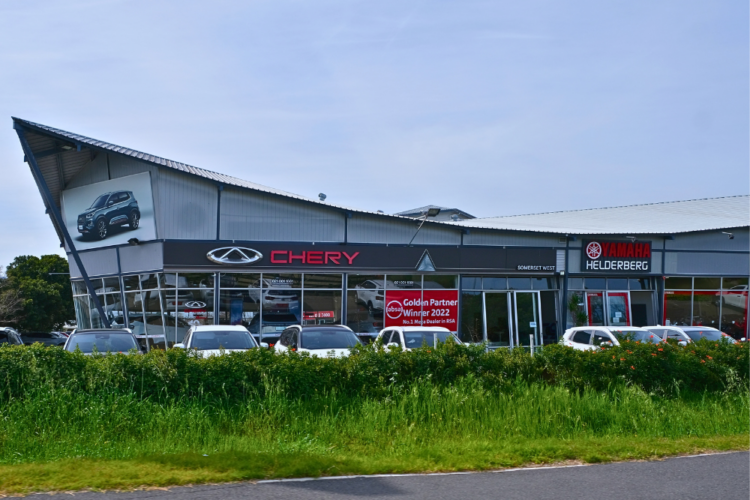 Chery Q Set to Arrive in Somerset West in September 2026