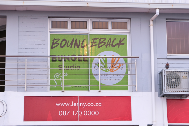 BounceBack Bungee Fitness Opens in Strand, Bringing a New Workout Experience to the Helderberg