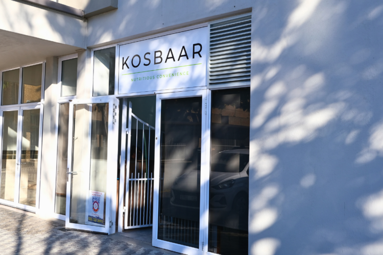 Kosbaar Opens Strand Factory Shop as Plant-Based Brand Builds Its Next Chapter