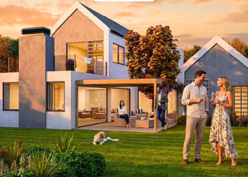 Majuba Country Estate Takes Shape in the Helderberg Winelands With 15 Opportunities Left