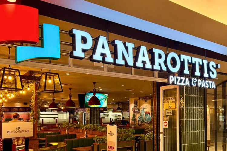 Panarottis Somerset West Mall Unveils Fresh New Look After Revamp