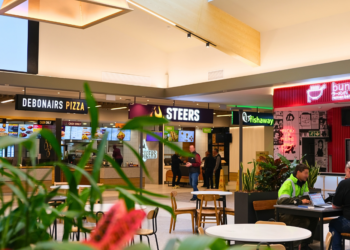 Somerset Mall’s New Food and Entertainment Court Is Now Open