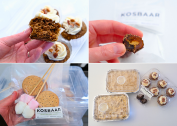 We’re Not Vegan, But We Tried Kosbaar’s Plant-Based Food in Strand. Here’s What We Thought