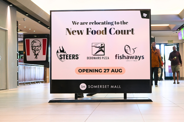 Somerset Mall's New Food and Entertainment Wing Opening Delayed by a Day