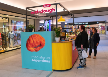 Weirdough Brings Its Popular Pastries to Somerset Mall with New MINI Kiosk