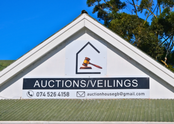 Auction House Gordons Bay Opens New Chapter with Move to Strand