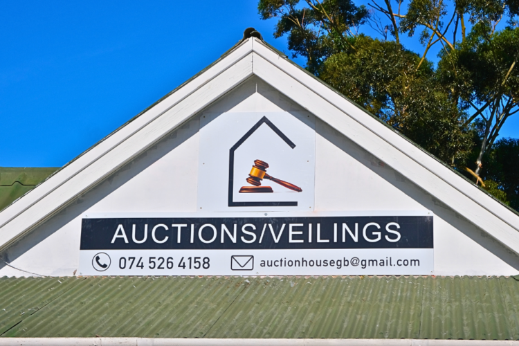 Auction House Gordons Bay Opens New Chapter with Move to Strand