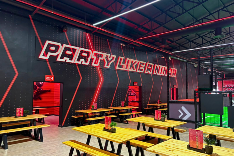 All Systems Go for Total Ninja Somerset West's 28 August 2026 Opening