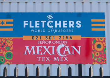 Fletchers Burgers Takes Over Senor Onion Mexican Café in Somerset West