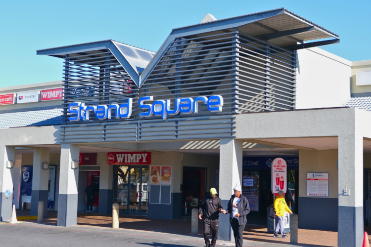 Pep Returns to Strand Square as Pep Home After Woolworths Departure