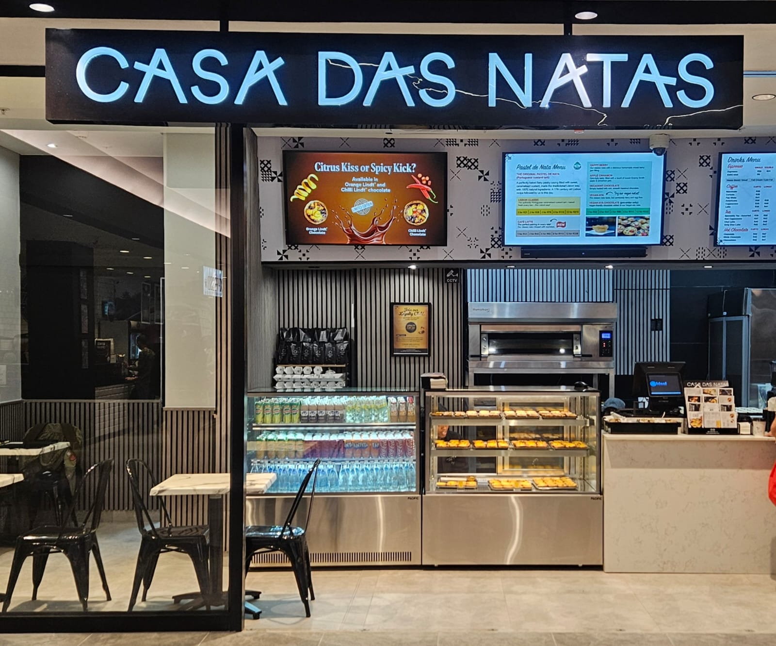 Casa das Natas Opens at Somerset Mall, Bringing Authentic Portuguese Pastéis de Nata to the Helderberg
