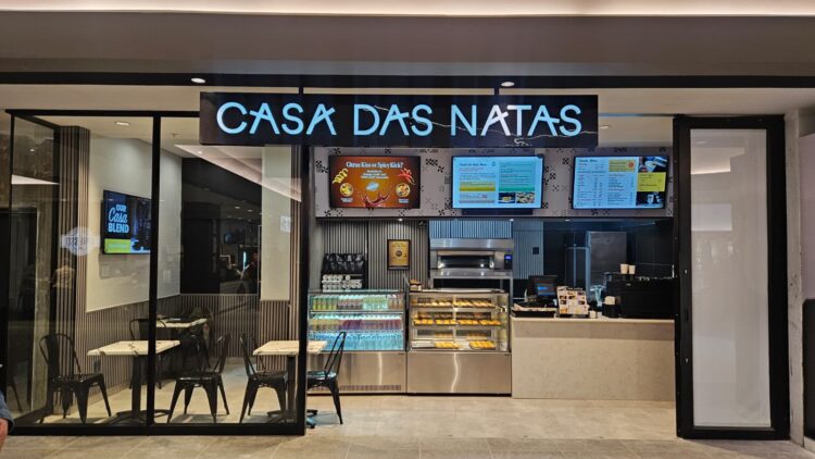 Casa das Natas Opens at Somerset Mall, Bringing Authentic Portuguese Pastéis de Nata to the Helderberg