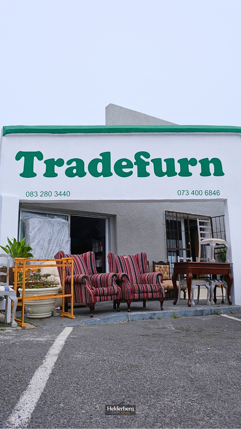 Tradefurn in Strand Becomes Strand Furniture Market