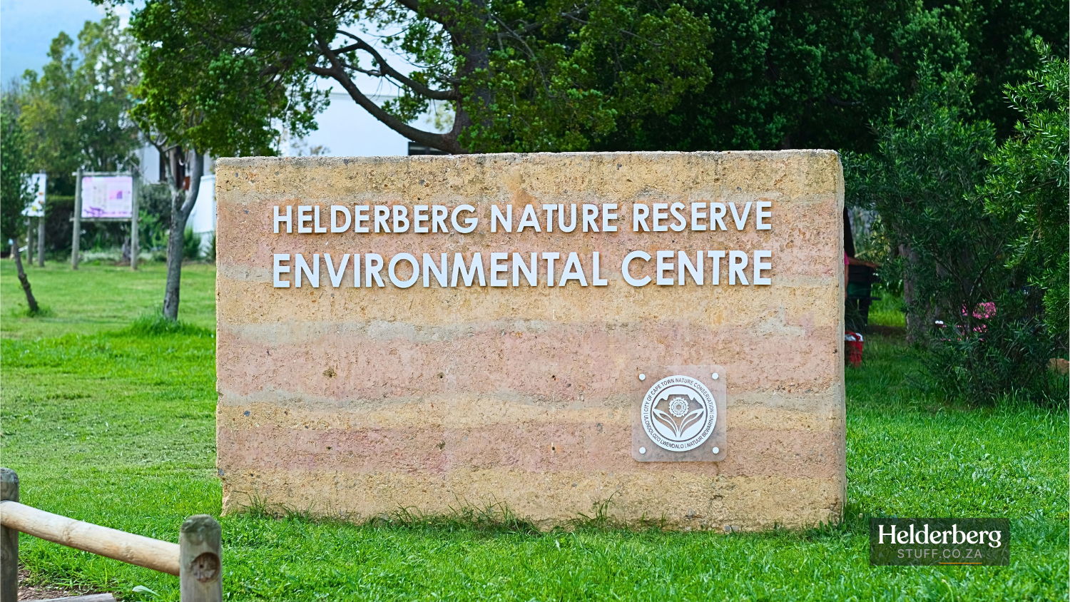 Spending Heritage Day at Helderberg Nature Reserve