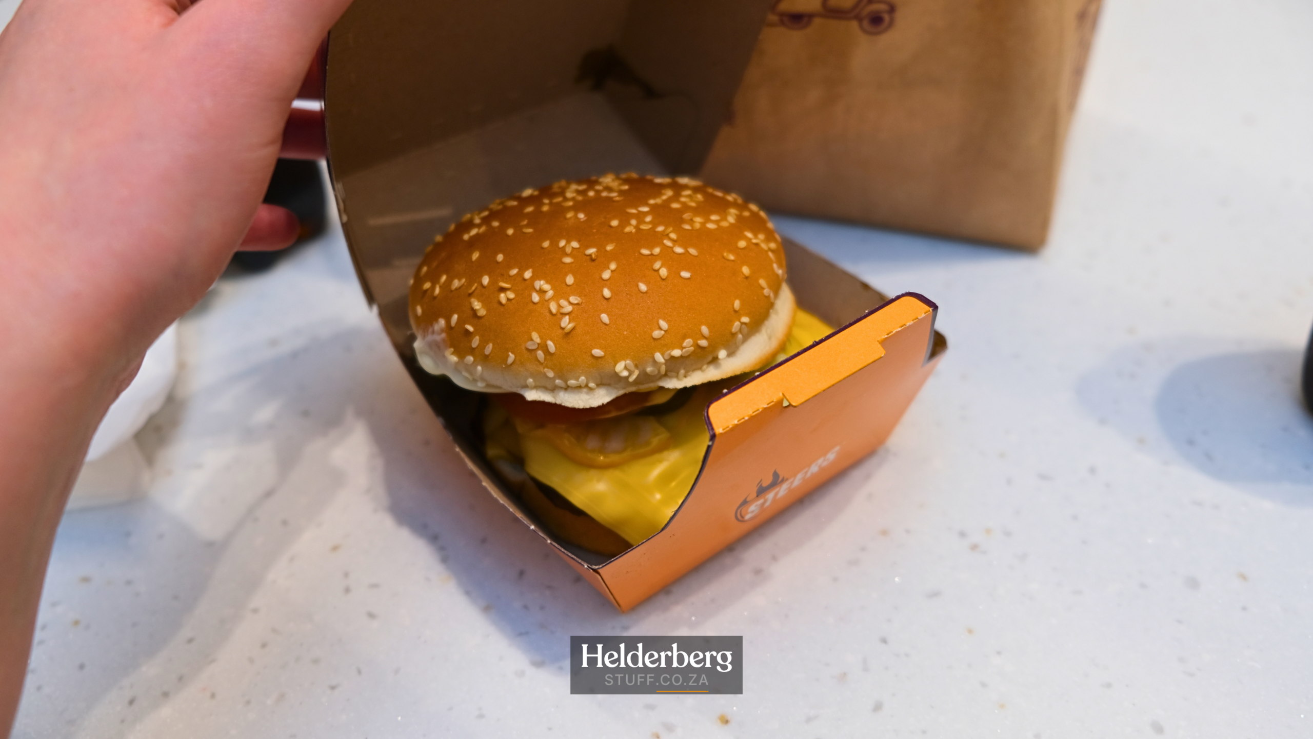 Trying Somerset Mall’s New Food Court: Steers, Rib Republic & Our First Impressions