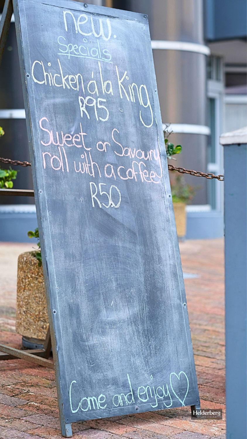 Coffee Connect in Strand Is Becoming ‘new.’ With a Fresh Look and New Identity
