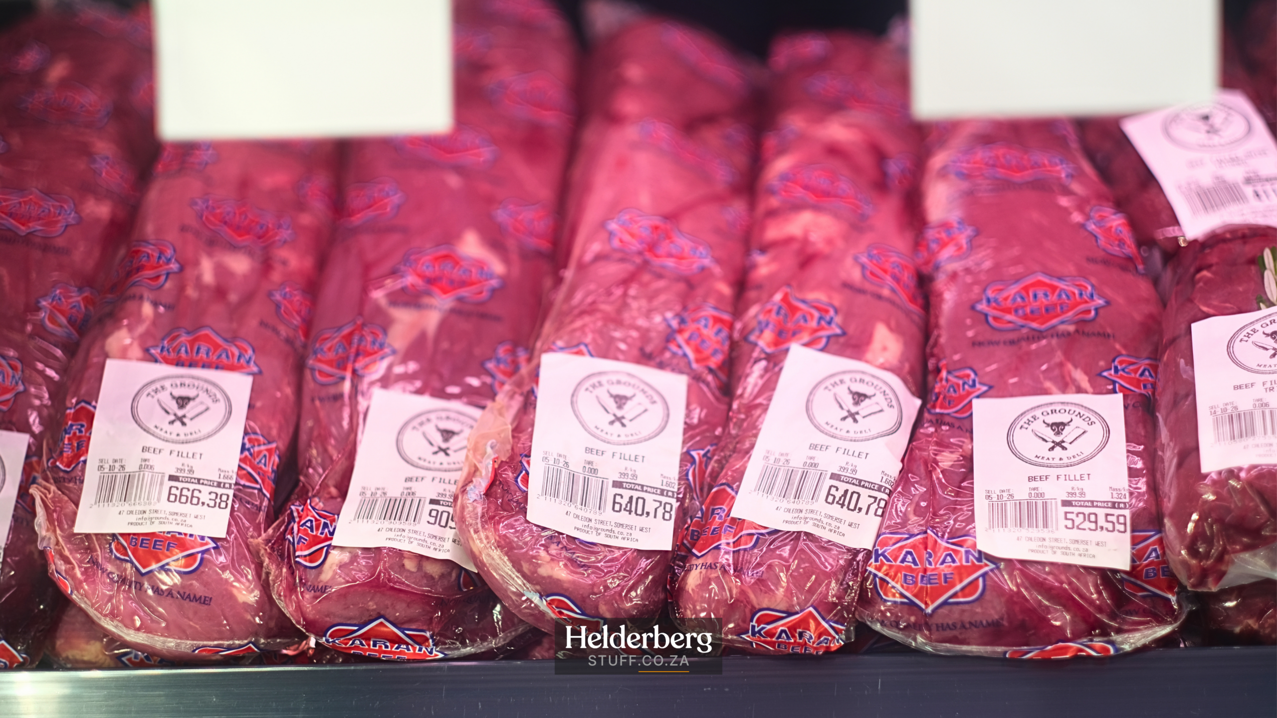 The Grounds Meat & Deli Brings Family Butchery to Somerset West