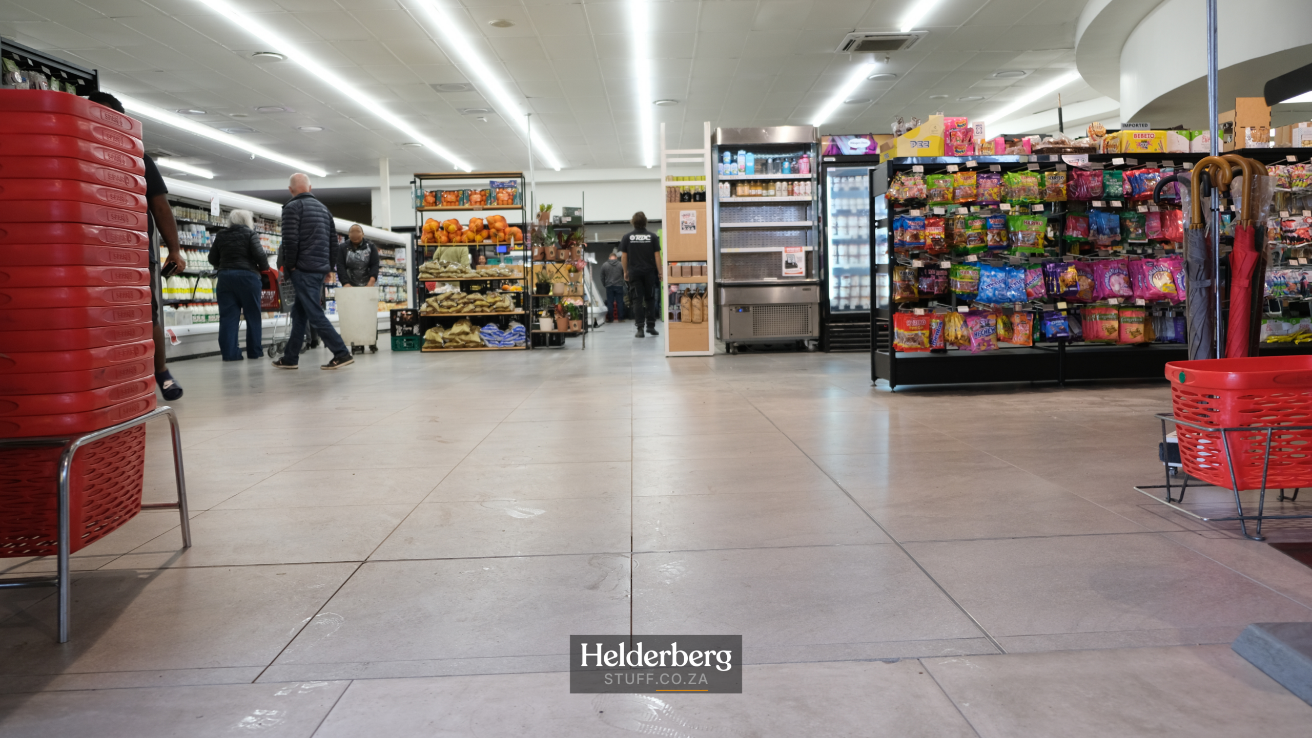 KWIKSPAR Somerset West at Lion’s Square gets a major makeover