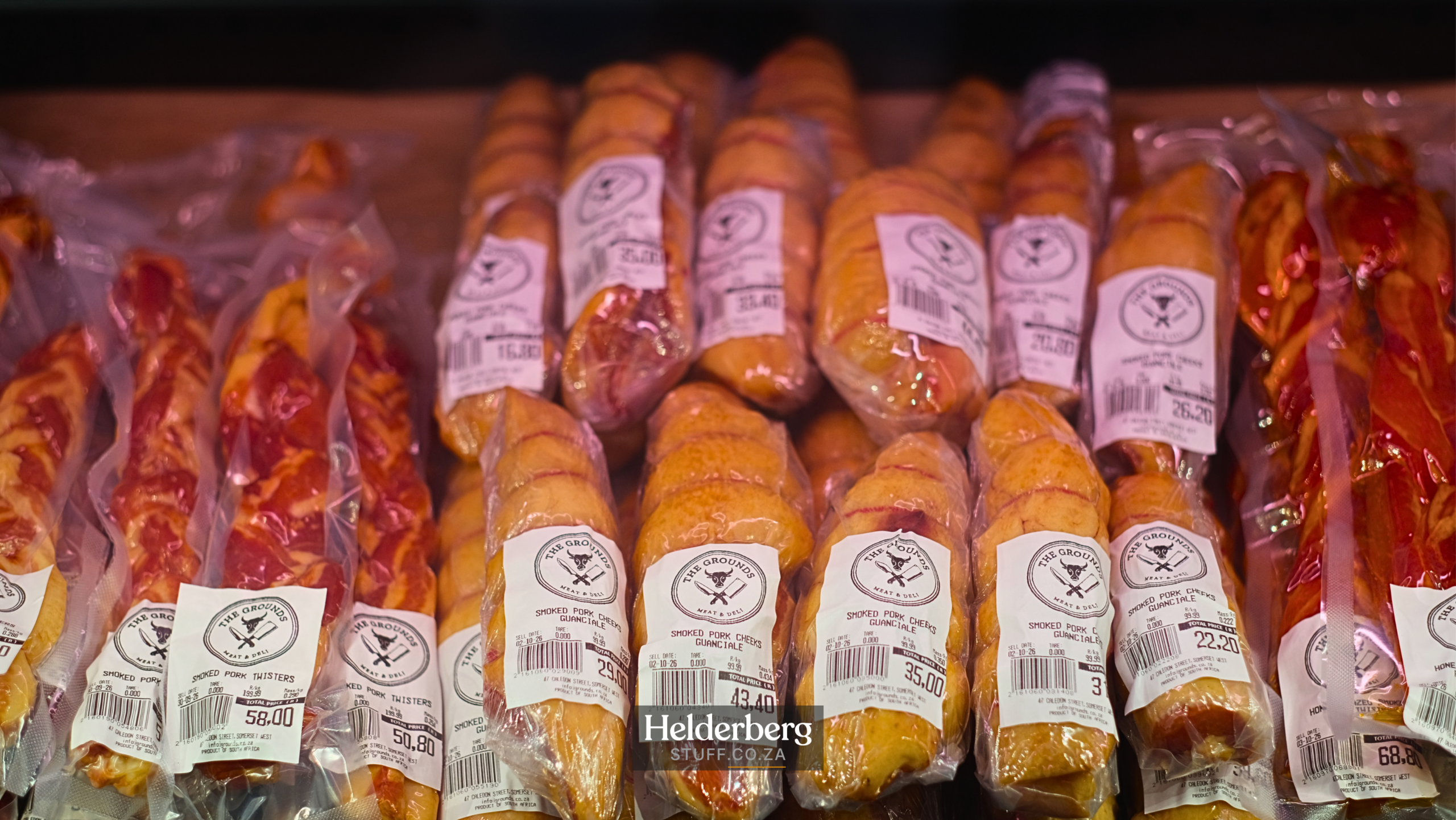 The Grounds Meat & Deli Brings Family Butchery to Somerset West